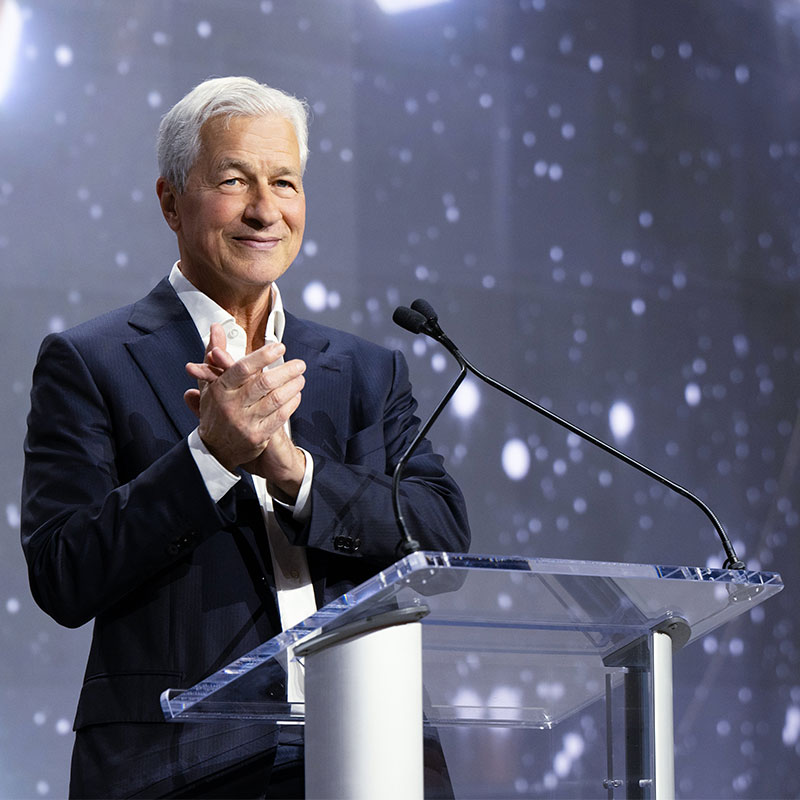 Jamie Dimon
