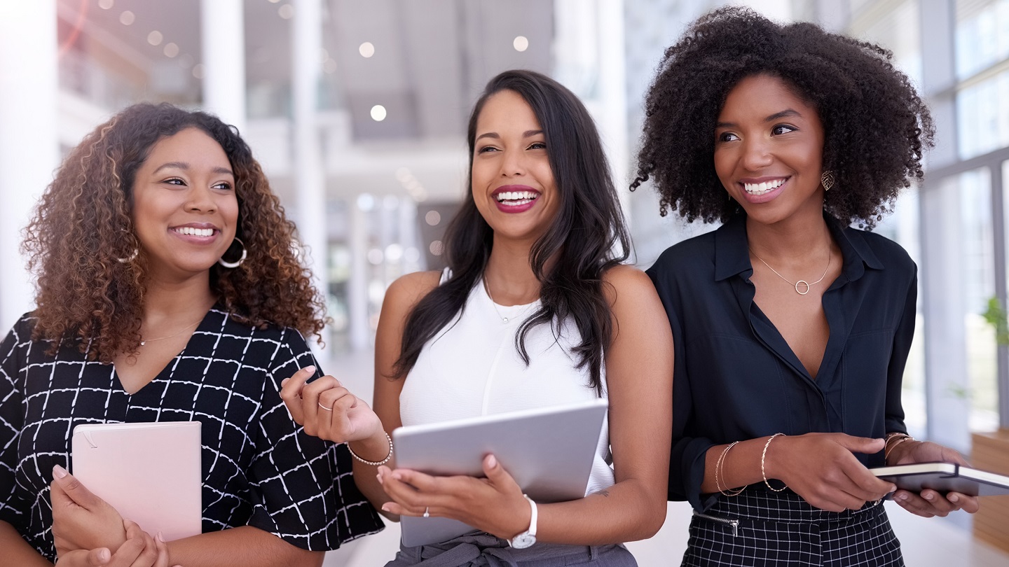 Why African-American Women Entrepreneurs Have Found Success Through Buying  Existing Companies