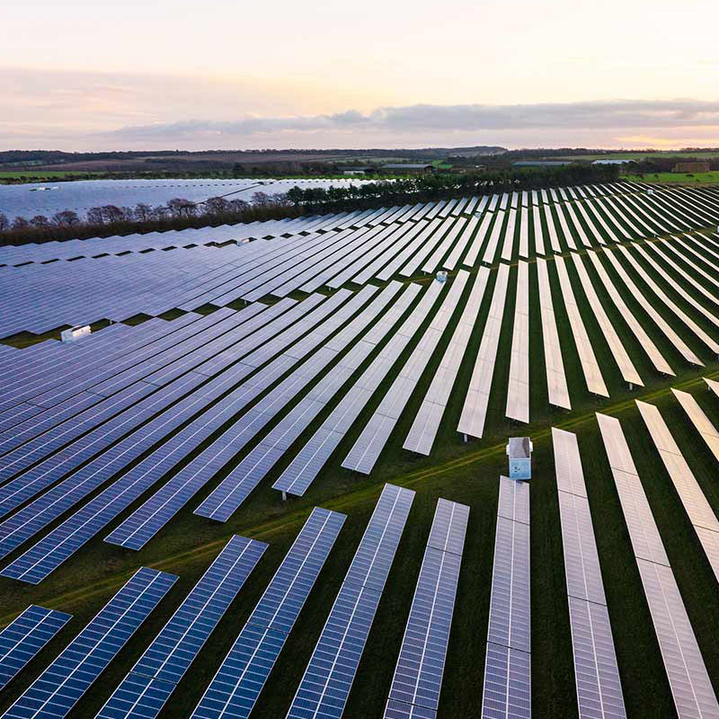 Solar farm