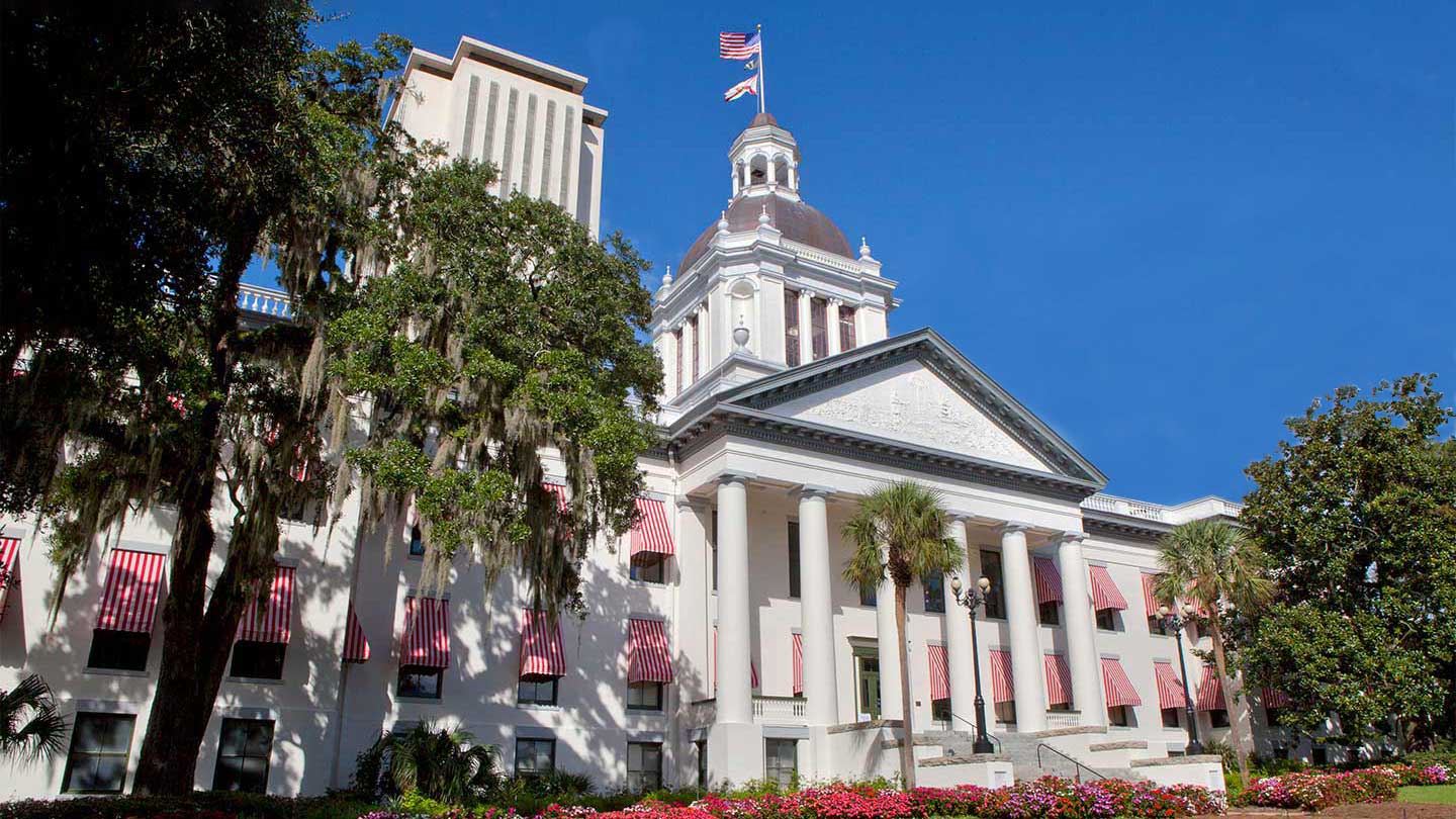 Florida state Capitol