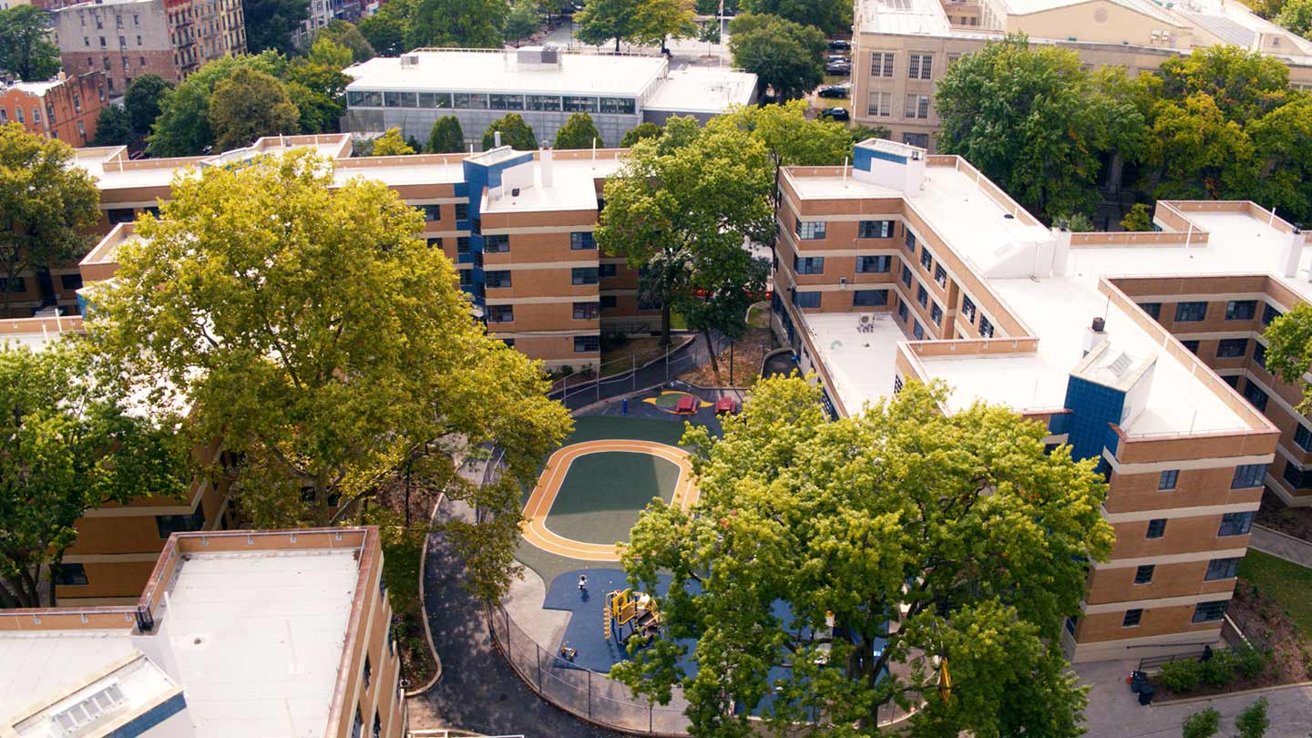 Williamsburg housing development