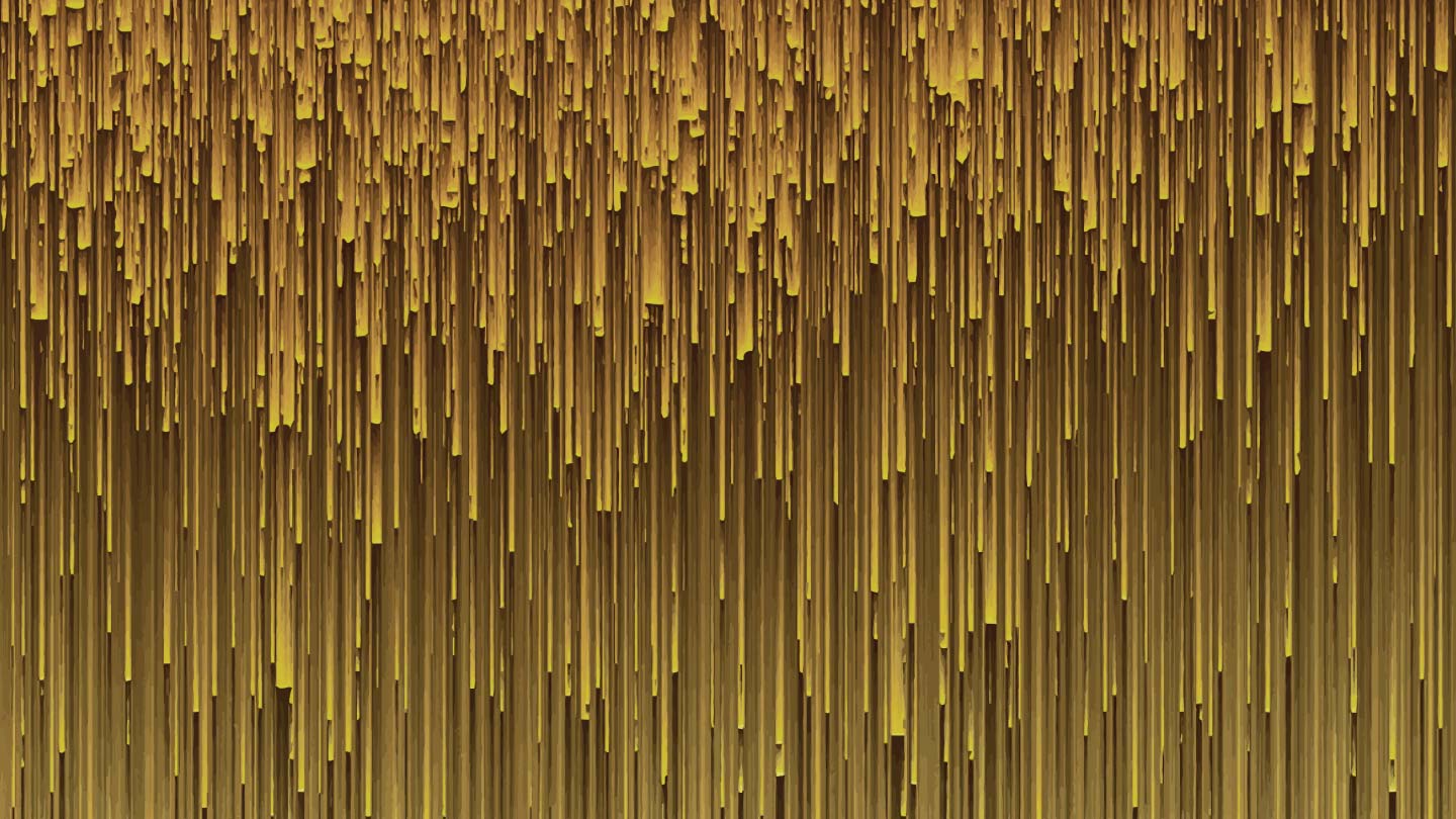 Decorative yellow vertical lines