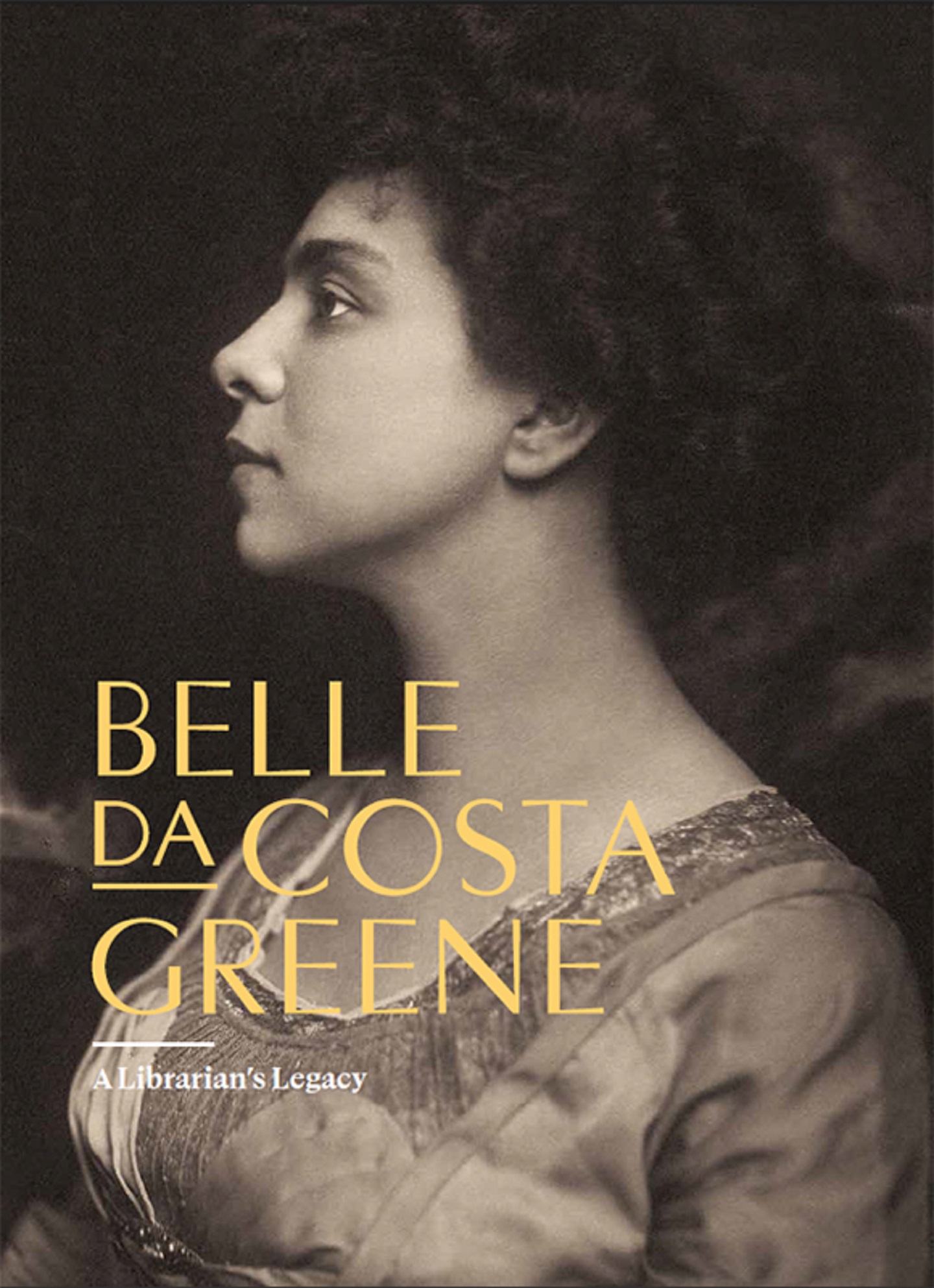 "Belle da Costa Greene: A Librarian's Legacy"