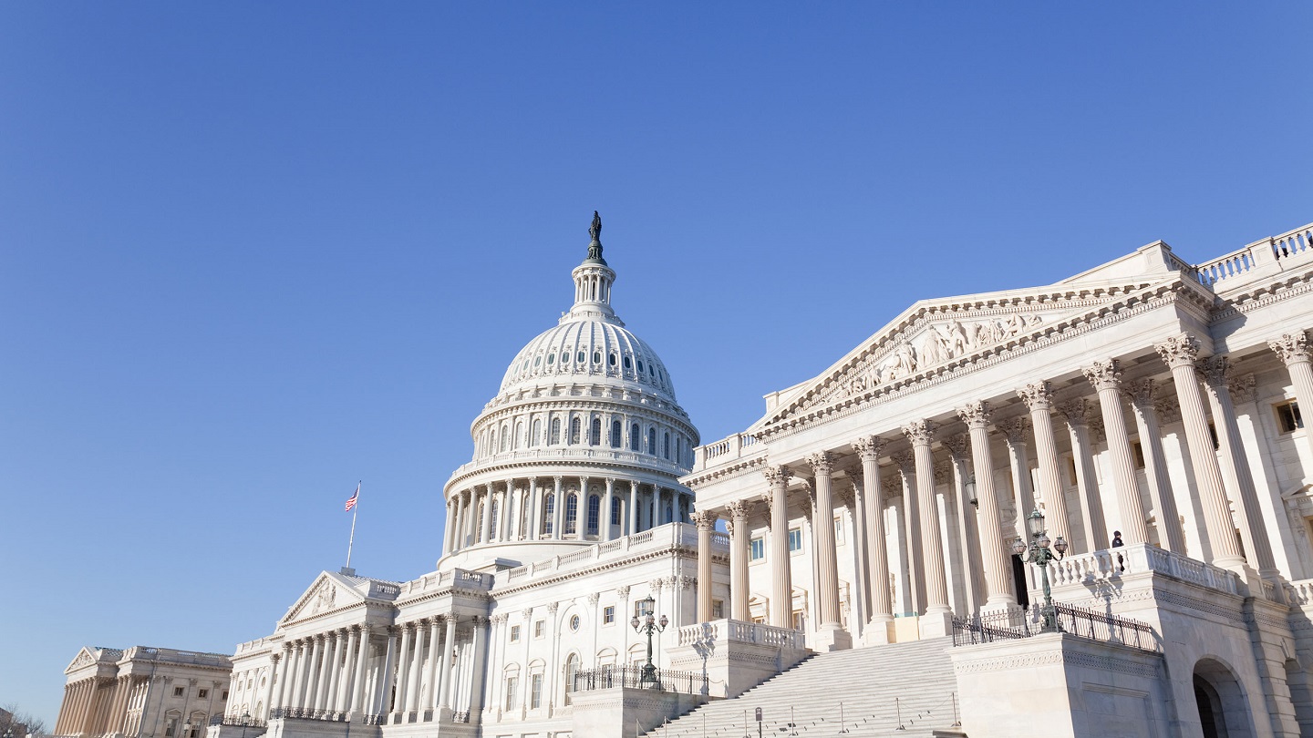 U.S. Congress Capitol Building